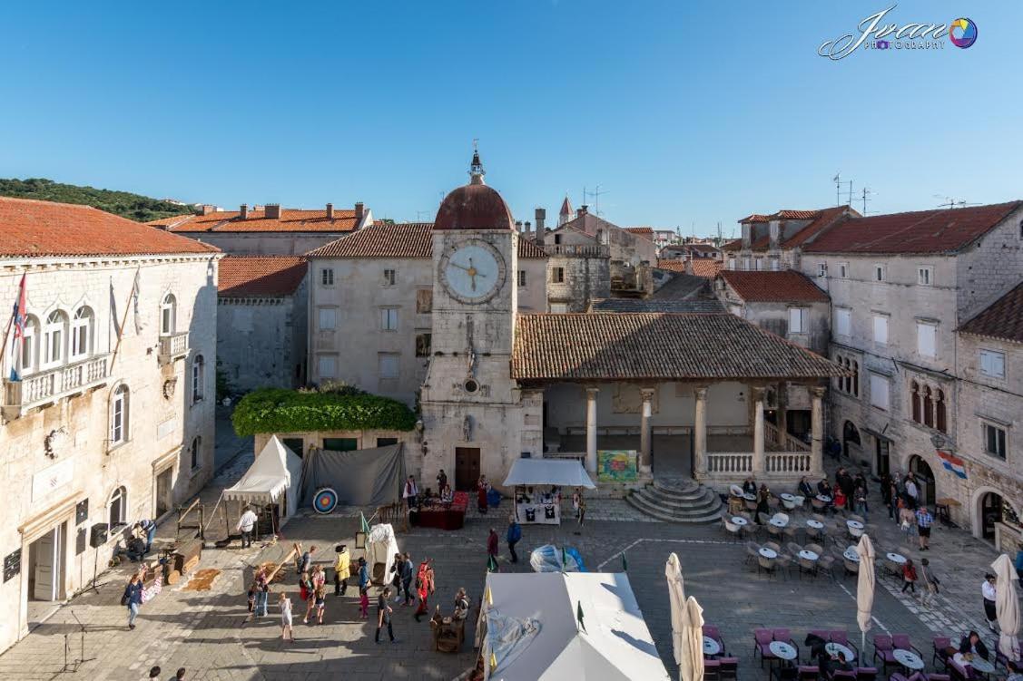 Studio Smokvica Okrug Gornji Exterior foto